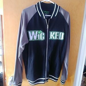 Wicked Track Jacket